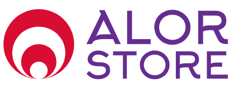 Alor Store Logo